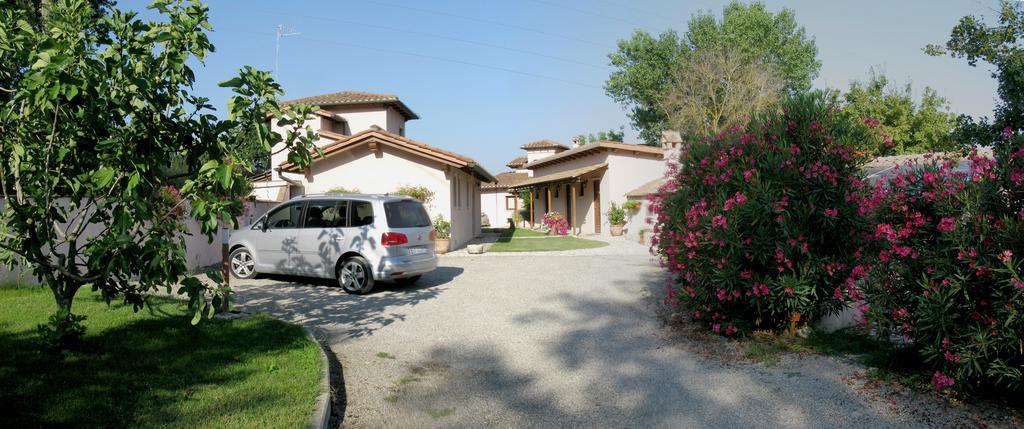 Villaggio Del Sole Giove Buitenkant foto