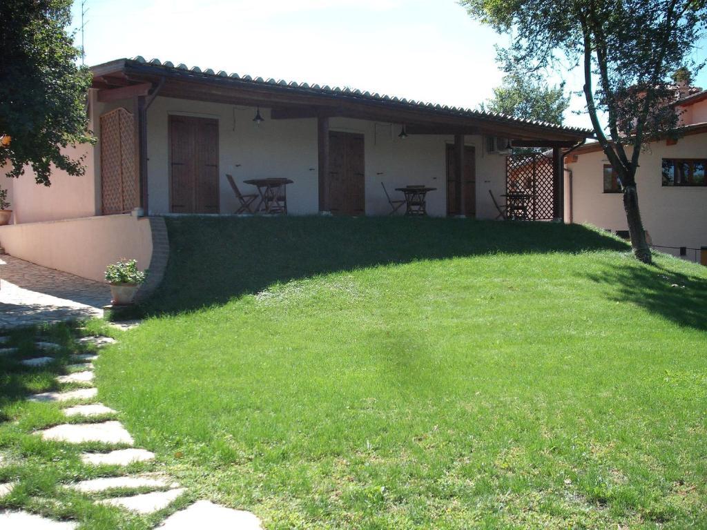 Villaggio Del Sole Giove Kamer foto