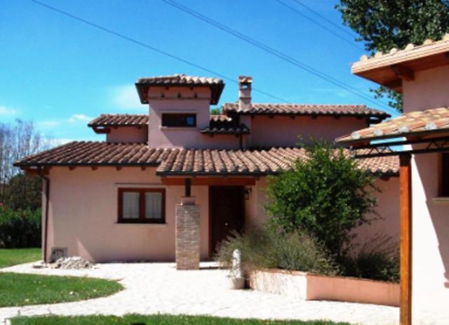 Villaggio Del Sole Giove Buitenkant foto