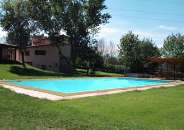 Villaggio Del Sole Giove Buitenkant foto