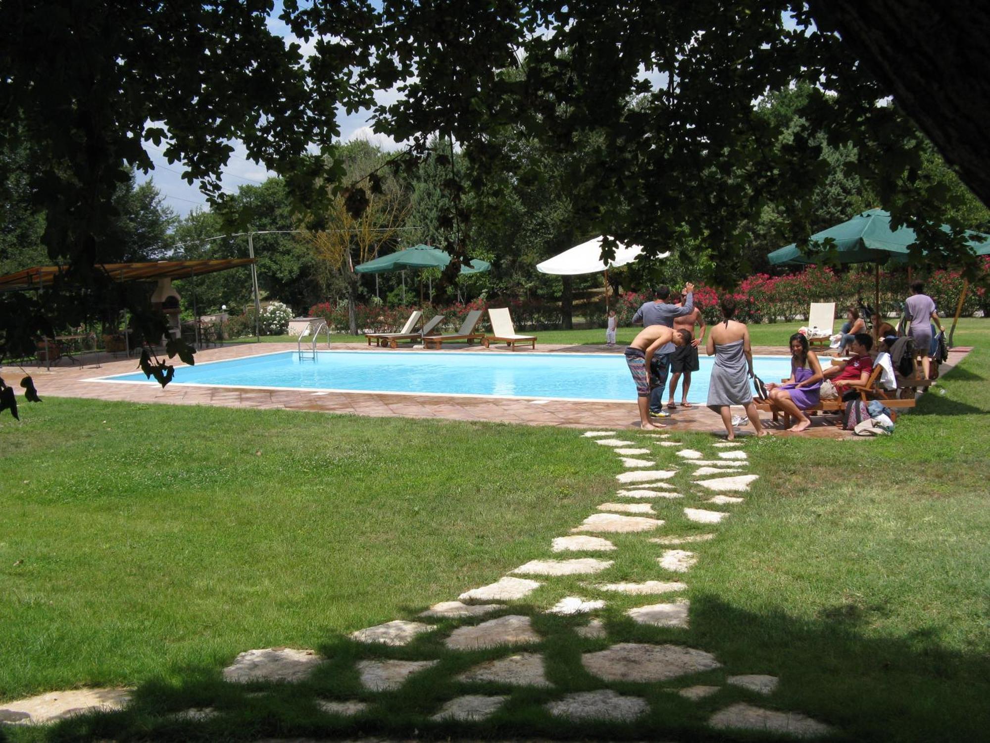 Villaggio Del Sole Giove Buitenkant foto