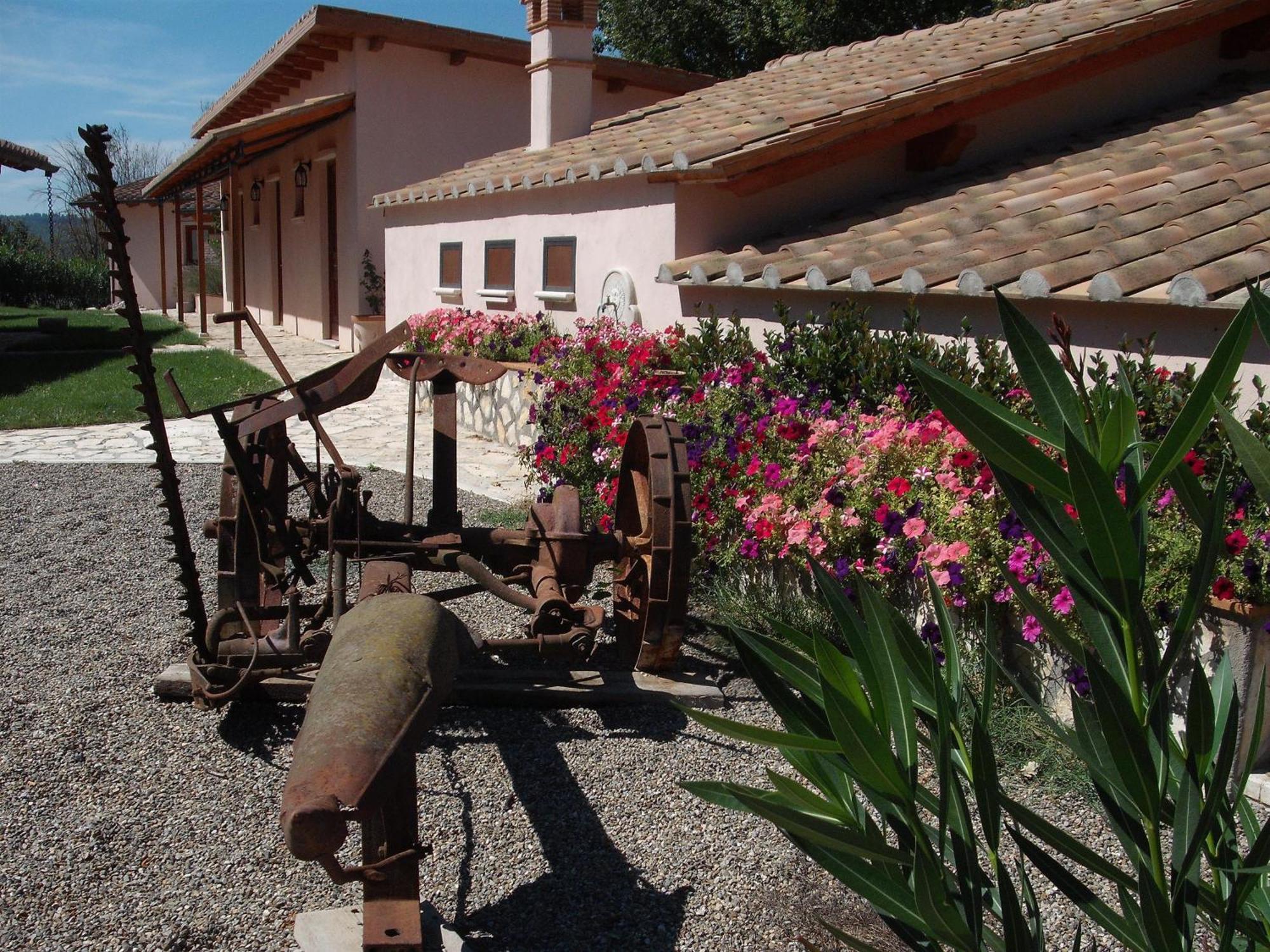 Villaggio Del Sole Giove Buitenkant foto
