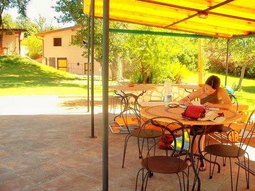 Villaggio Del Sole Giove Buitenkant foto